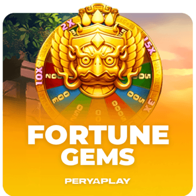 Fortune Gems - Pragmatic Play